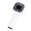 Handheld Turbo Fan ABS 3 Speeds USB Rechargeable Mini Portable
