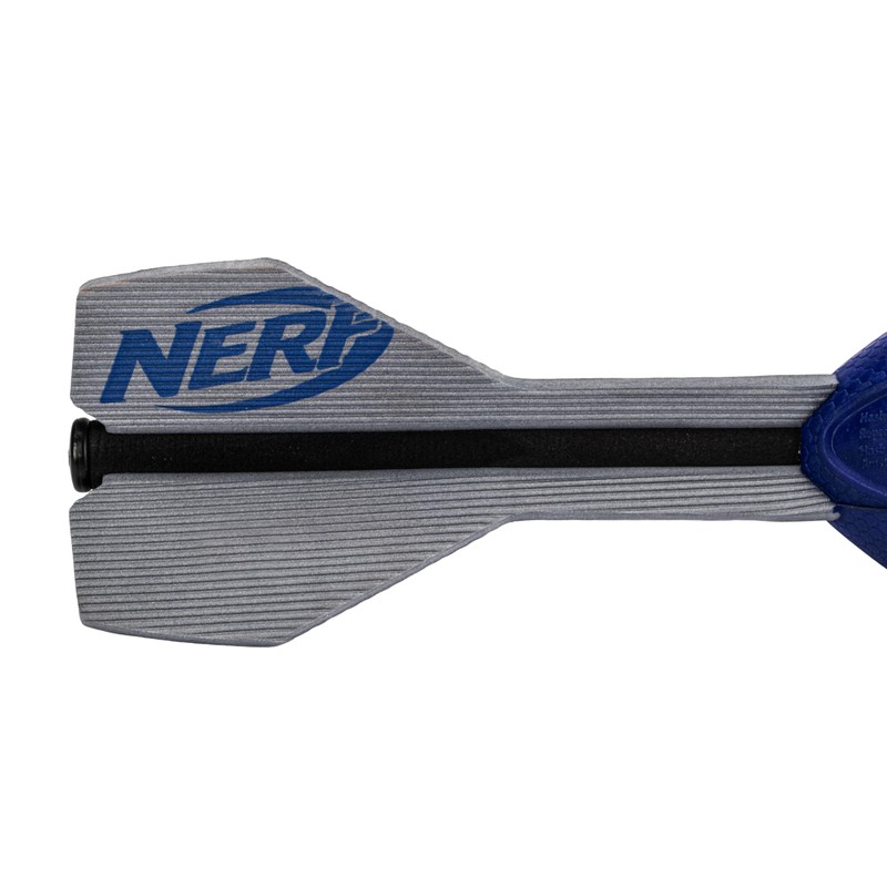 Nerf Vortex Aero Howler Foam Ball - Classic Long-Distance Football