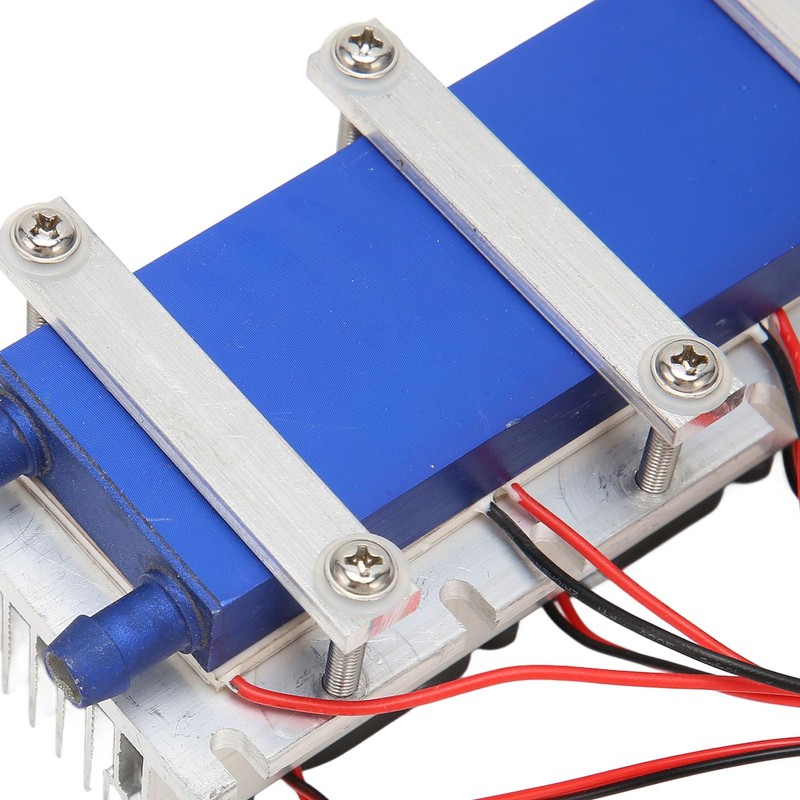 DIY Thermoelectric Cooler Module 288W 12V, Robust and Semiconductor Air