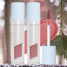 Forencoz Natural Lip Care Tattoo Claire Velvet Tint 11 Nouveau 2pcs / 포렌코즈 자연유래 립케어 타투 끌레르 벨벳 틴트 11 누보 2개