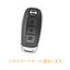 [Kinotaka] New Nissan Dedicated Design TPU Smart Key Case Light