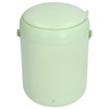 3L Portable Mini Washing Machine Smart Underwear Washer Blue Light