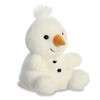 Aurora World Aurora 99130 Palm Pals Snowman, 13 cm, Soft