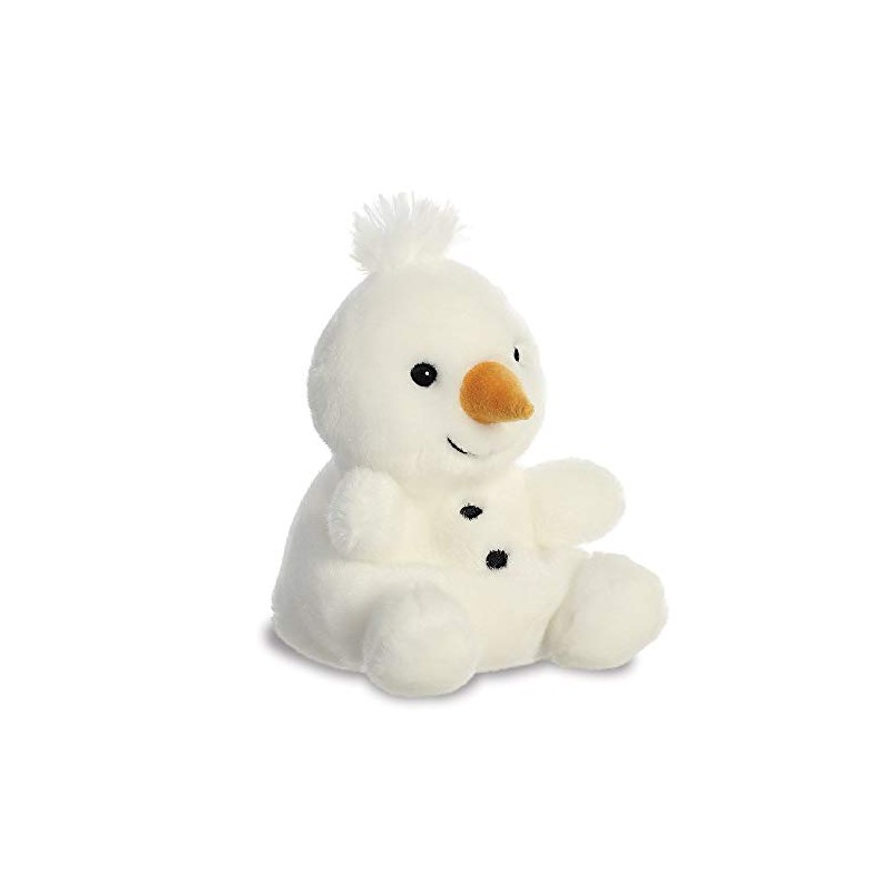 Aurora World Aurora 99130 Palm Pals Snowman, 13 cm, Soft