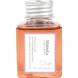 MatooLa Hair Oil 1.7 fl oz (50 ml) (Dolce/Rosé Bergamot Scent)