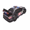 DICKIE TOYS STREET FORCE POLICE CAR MOTORIZED LIGHT & SOUND
