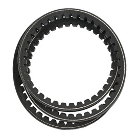 483520 Mower Deck Pump Drive Belt 1/2" x 52" Compatible with Scag V-Ride and Pro V Models Zero Turn Lawn Mower, Lawn Mower Pump Belt Replacement