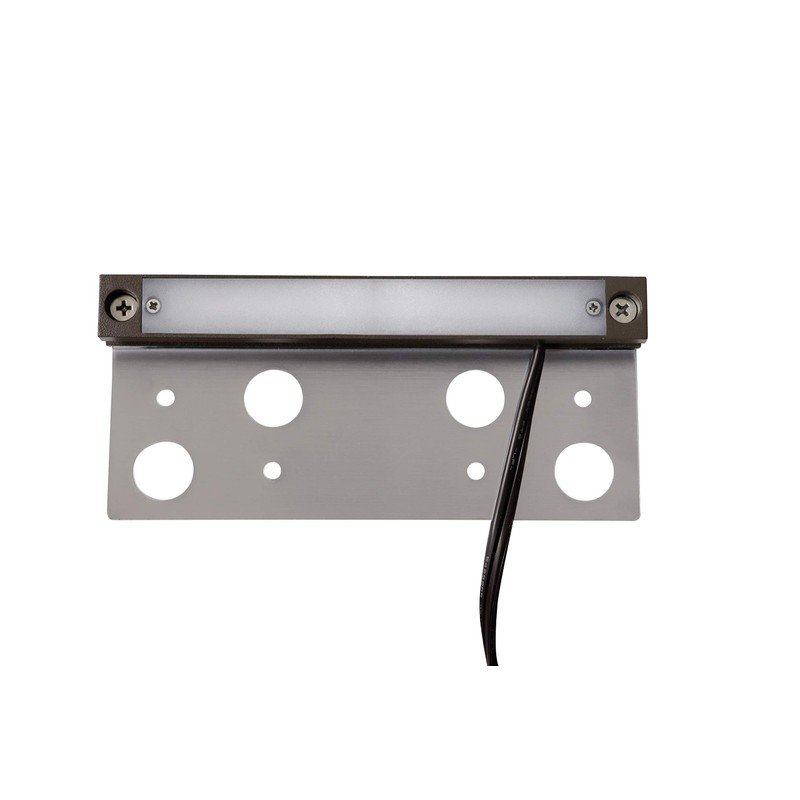 GKOLED Hardscape Light with Frosted Lens, Paver Wall Light, 6.8