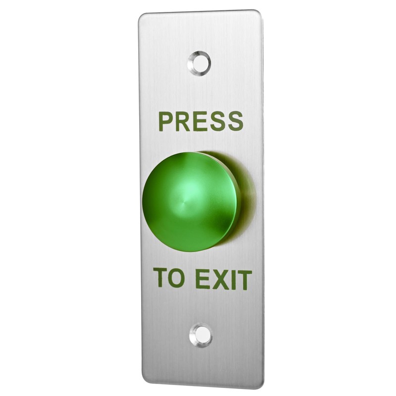 Push to Exit Button for Door Access Control Big Press