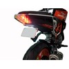 Fender Eliminator Fits KTM 390 Duke 2017-2021 CLEAR SX turn