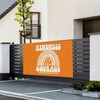 Unity Day - Peace Love Unity Anti Bullying Orange Banner