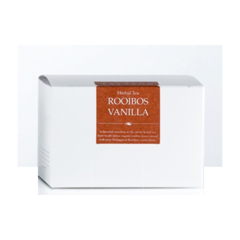 Tavalon Rooibos Vanilla Medium Tin