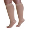 Mojo Compression Socks 6XL Extra X-Wide Calf Bariatric Plus Size