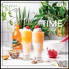 Vikko 6.3 Ounce Milkshake Glasses | SMALL Glass Cups for