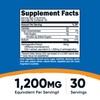 Nutricost Nutricost Ashwagandha Gummies 1200mg Equivalent Per Serving (Mixed Berry