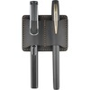 Leather Pen Loop Clip, Inserts Notebook Pen Holder