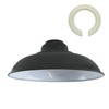 LEDSone Industrial Pendant Ceiling Light Shade, Retro Kitchen Pendant Ceiling