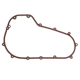 Orange Cycle Parts Primary Cover Gasket for Harley Touring 2007 - 2017 by James Gasket JGI-34901-07