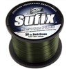 Sufix Tritanium Plus 1/4-Pound Spool Size Fishing Line (Dark Green,