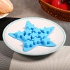 Bandeja de Hielo de Estrella, 1 Bandeja de Cubitos de