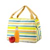 Ouqiesli Cute Small Lunch Bag Insulated Lunch Tote Bag Lunch