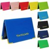 Lizzy PU Leather Travel Wallet | Unisex Credit Card &