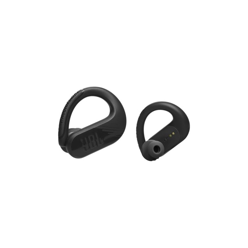 JBL Endurance Peak 3 - True Wireless Headphones (Black), Small