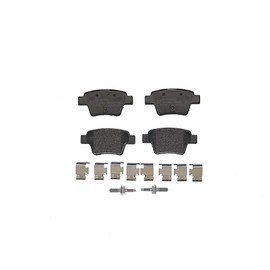 Brembo P 61 100 Bremsbelagsatz, Scheibenbremse - (4-teilig)