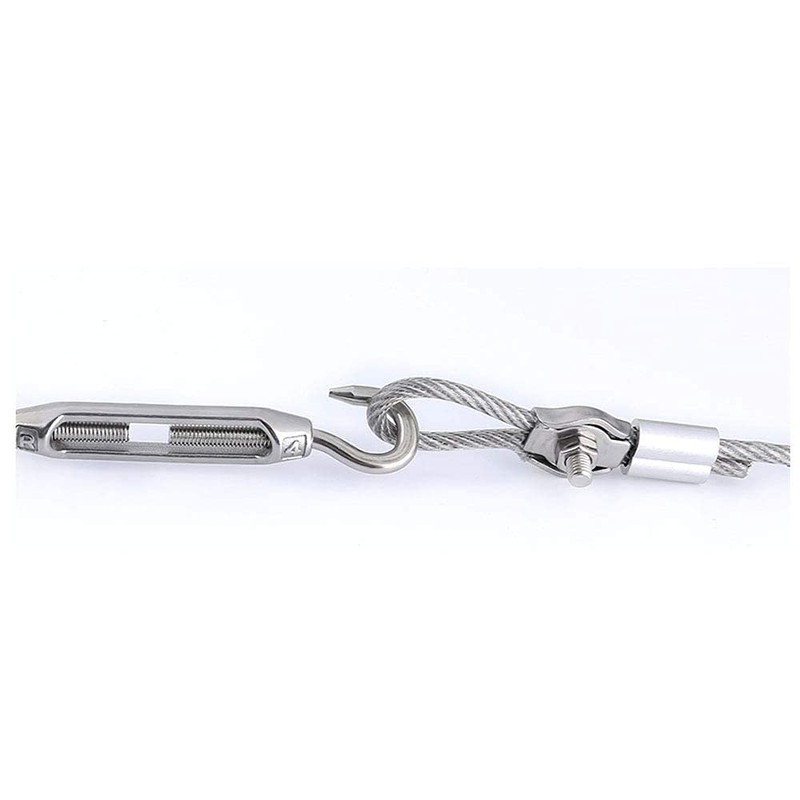 Clothesline, Stainless Steel Clothesline Wire Outdoor Cable Wire Rope Laundry