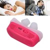 Electric Snoring Solution Devices Automatic Nose Vents Plugs Portable Variable