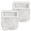 2 Pack Machine Lint Filter Panasonic Lint Compatible for AXW22A-6BM0,