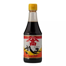 Yamataka Japanese Sweet Sashimi Soy Sauce Shoyu Kyushu Amakuchi Nigiri ヤマタカさしみ醤油