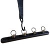 Heavy-Duty L Track Tie Down System, Includes 1Pcs 1ft L-Track