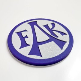 FAK Coasters FK Austria Vienna Coasters (Set of 4) Football Coasters