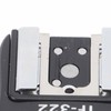 Hot Shoe Mounting Adapter, TF-322 TTL Flash Hot Shoe Mounting