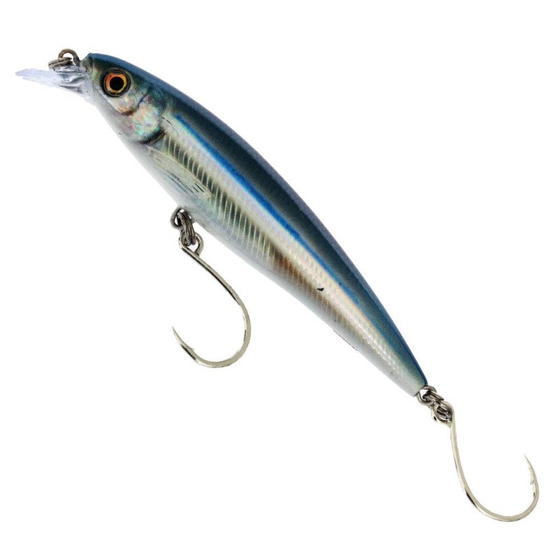 Rapala X-Rap Saltwater Long Cast Lure 14cm 54g Live Anchovy
