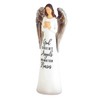 Dicksons God Took Best Angels Made Nurses White 8 inch