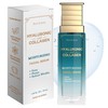 Fleur De Peau Hyaluronic Acid Serum For Face with Collagen