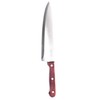 Uniware Stainless Steel Chef Knife with Wood Handle, 8 Inch