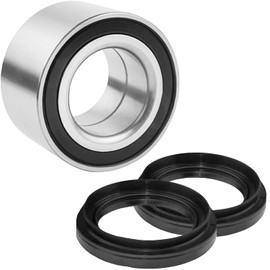 OCTOPUS Fits Honda TRX300FW 300 FourTrax 4x4 Bearing kit both sides Front Wheels 88&90-2000
