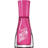 Sally Hansen Insta Dri Flashy Fuchsia, .3 Oz, Pack Of