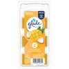 Glade Wax Melts Air Freshener and Odor Eliminator, Scented Essential
