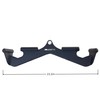 MucnFTS LAT Pulldown Attachments, Thickened Ergonomic Back Tricep Training Handle,