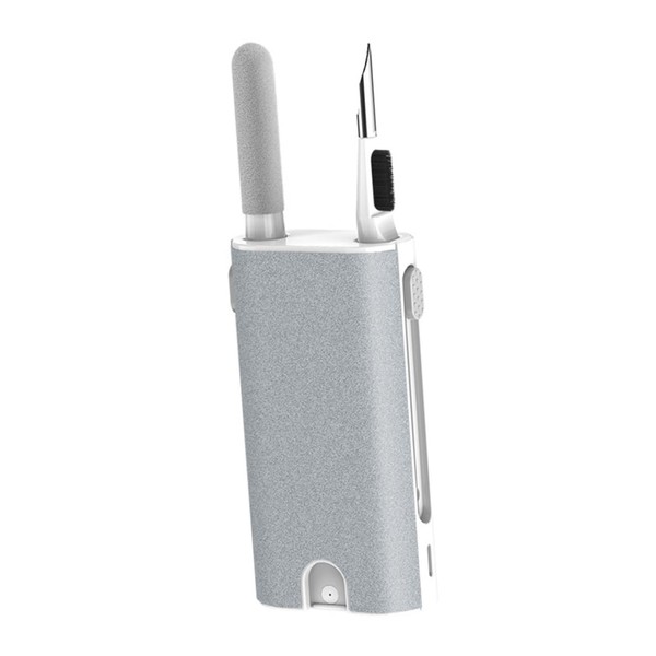 KOMBIUDA Versatile Cleaning Tools Headphone Cleaning Kit Includes Brush Scrubber