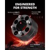 EVIL ENERGY 4x110 Wheel Spacers Compatible with EZGO EZ GO
