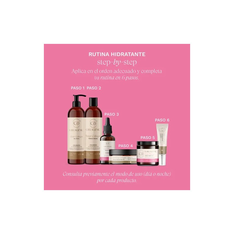 Serum Facial Con 10% De Niacinamida Y Colageno Hidrolizado