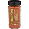 Spicely, Pepper Cayenne Organic, 1.6 Ounce