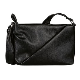 TOM TAILOR Adya Women's Shoulder Bag Crossbody Bag Medium Black, black