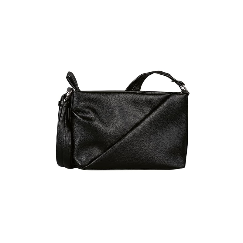 TOM TAILOR Adya Women's Shoulder Bag Crossbody Bag Medium Black,