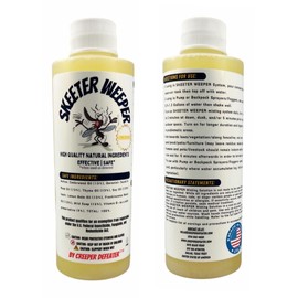 Skeeter Weeper® Premium Natural Mosquito/Pest Misting Solution (Concentrate)